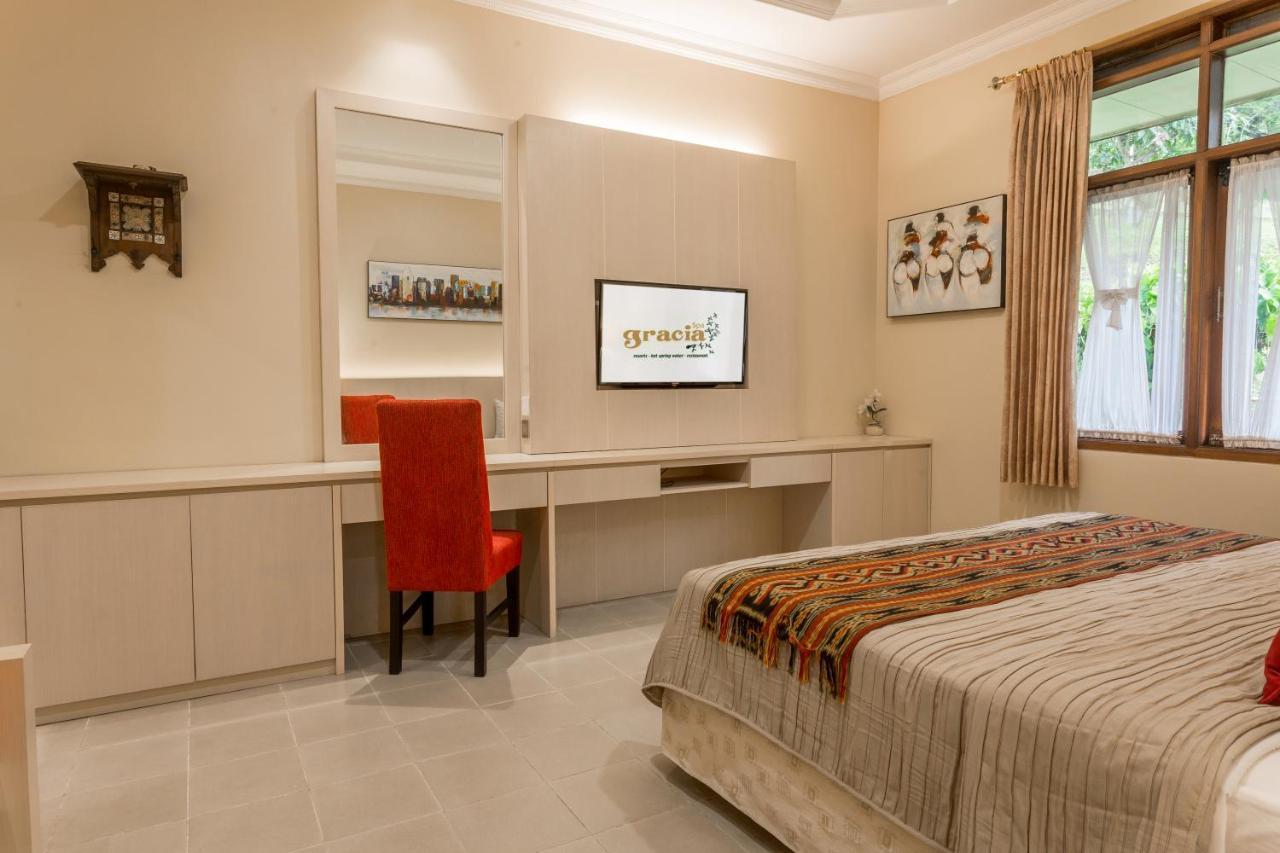 סיאטר Gracia Spa Resort Hotel מראה חיצוני תמונה