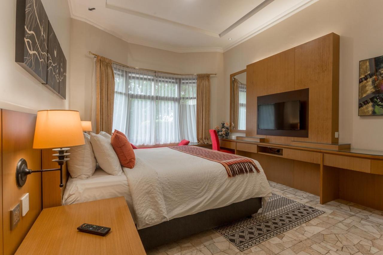 סיאטר Gracia Spa Resort Hotel מראה חיצוני תמונה