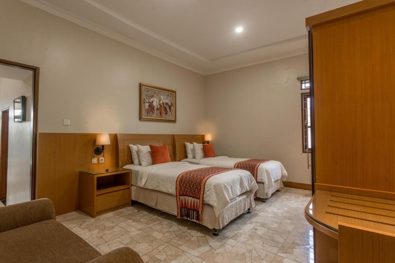סיאטר Gracia Spa Resort Hotel מראה חיצוני תמונה