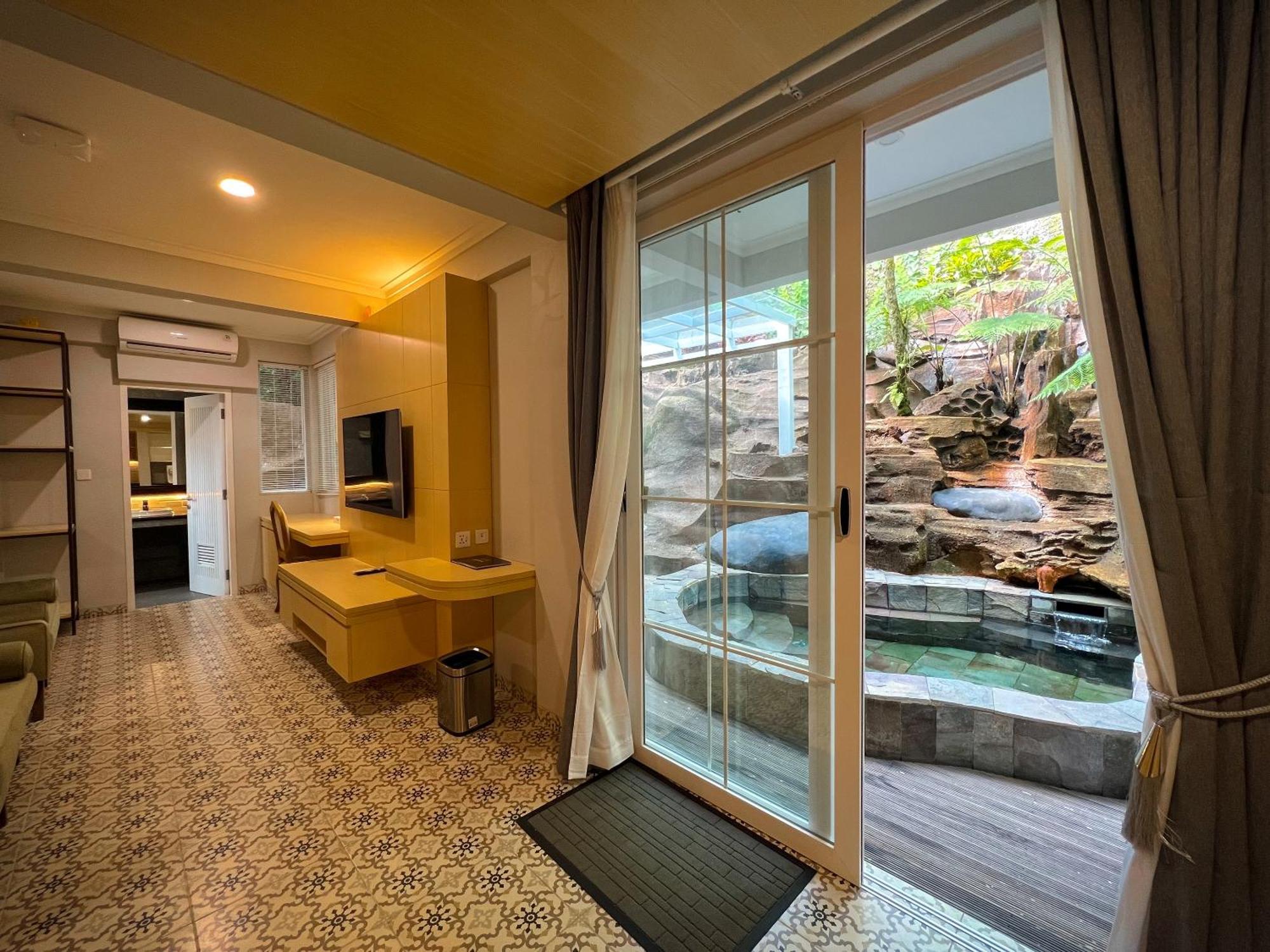 סיאטר Gracia Spa Resort Hotel מראה חיצוני תמונה