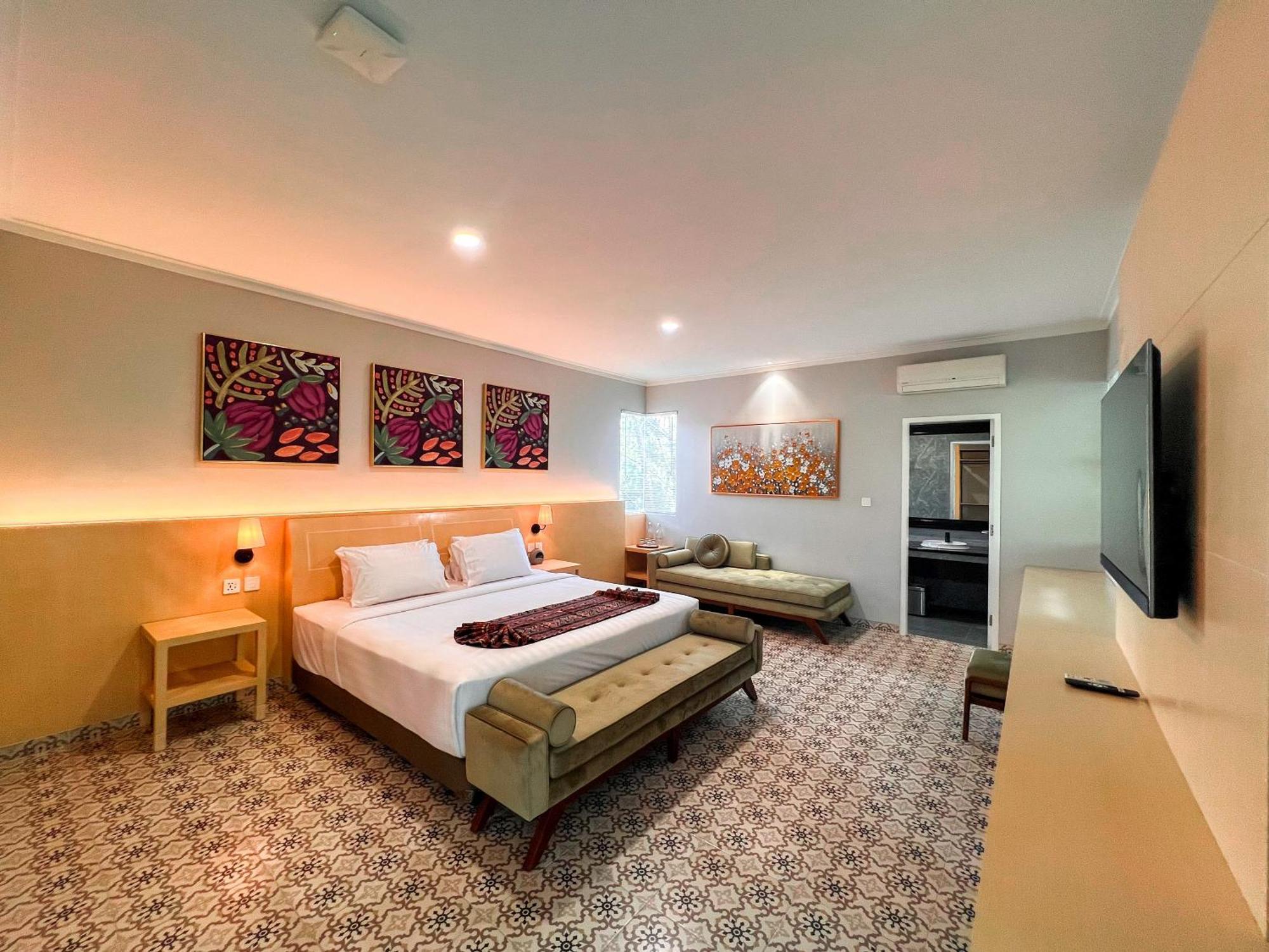 סיאטר Gracia Spa Resort Hotel מראה חיצוני תמונה