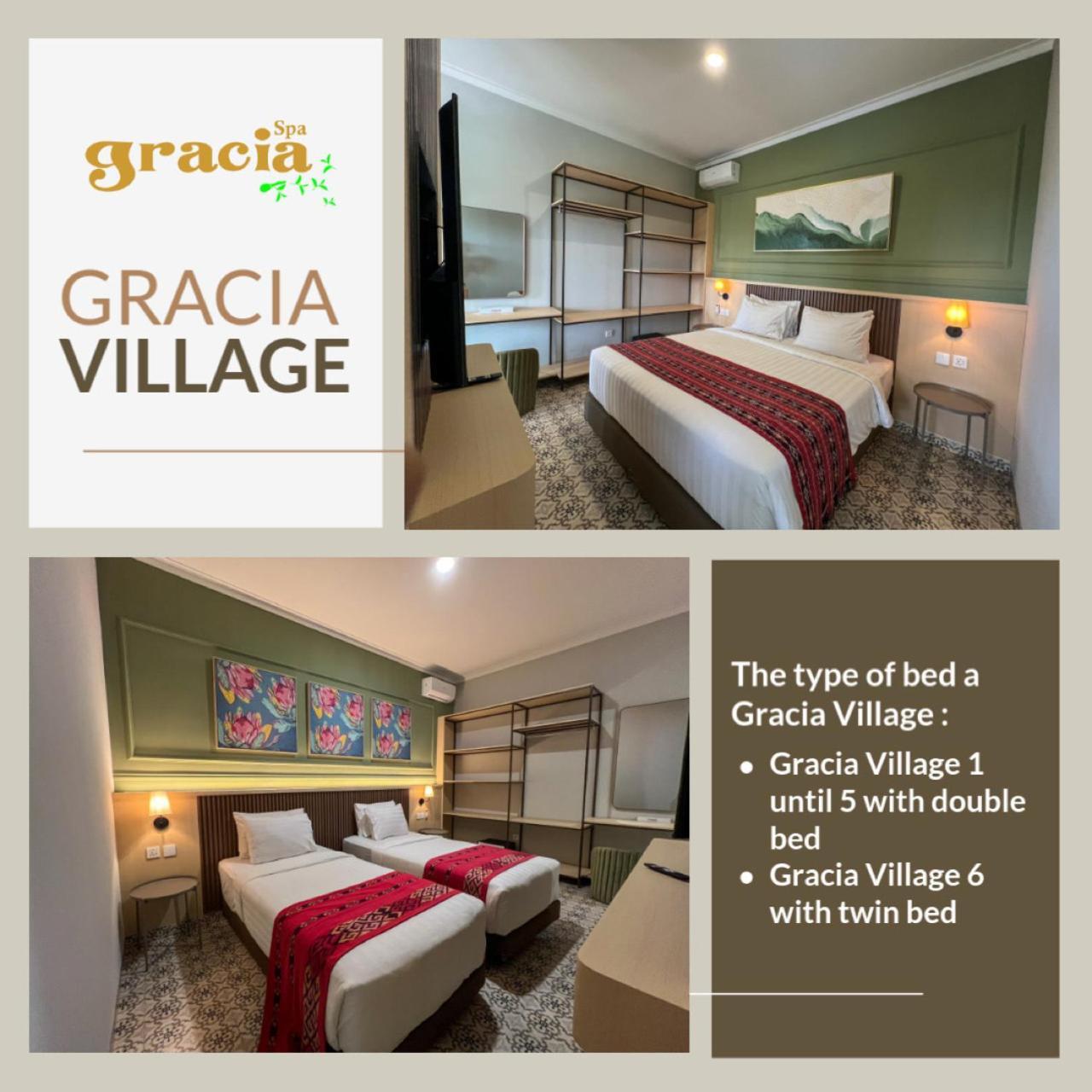 סיאטר Gracia Spa Resort Hotel מראה חיצוני תמונה