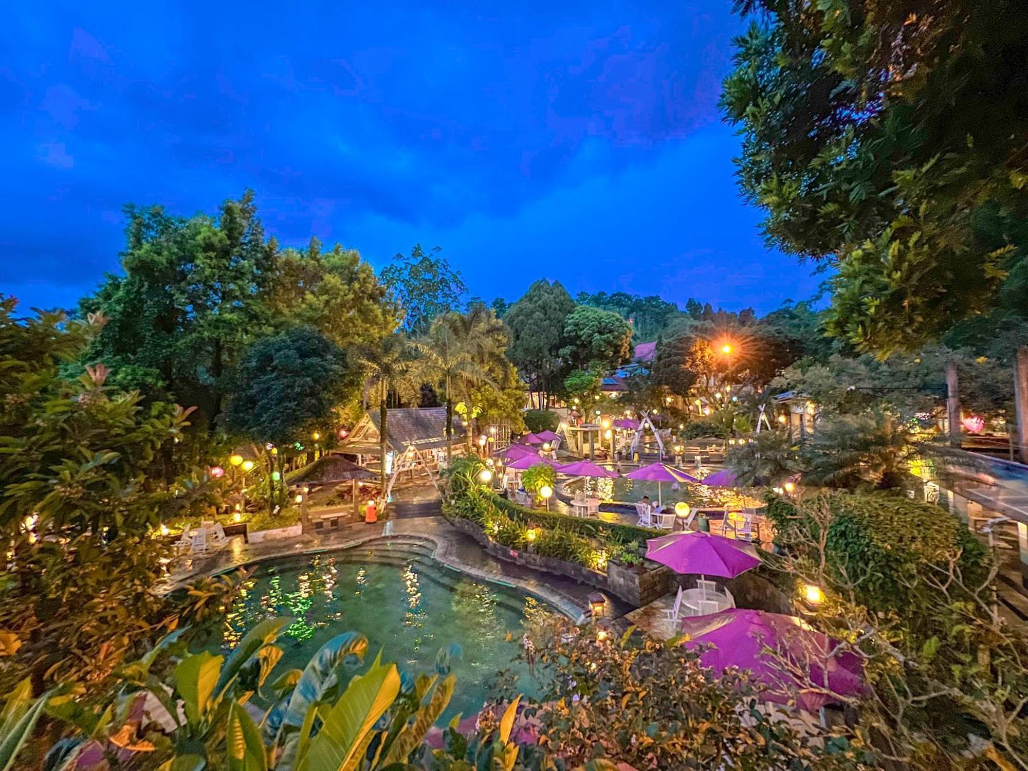 סיאטר Gracia Spa Resort Hotel מראה חיצוני תמונה