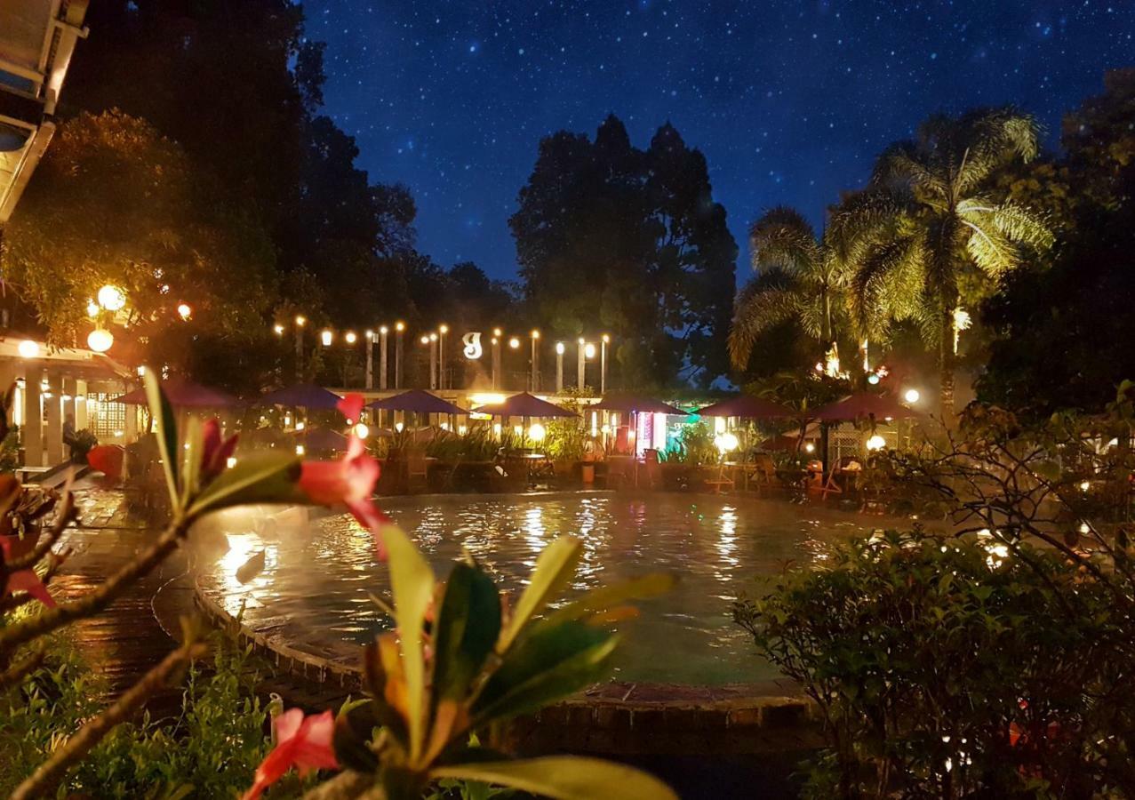 סיאטר Gracia Spa Resort Hotel מראה חיצוני תמונה