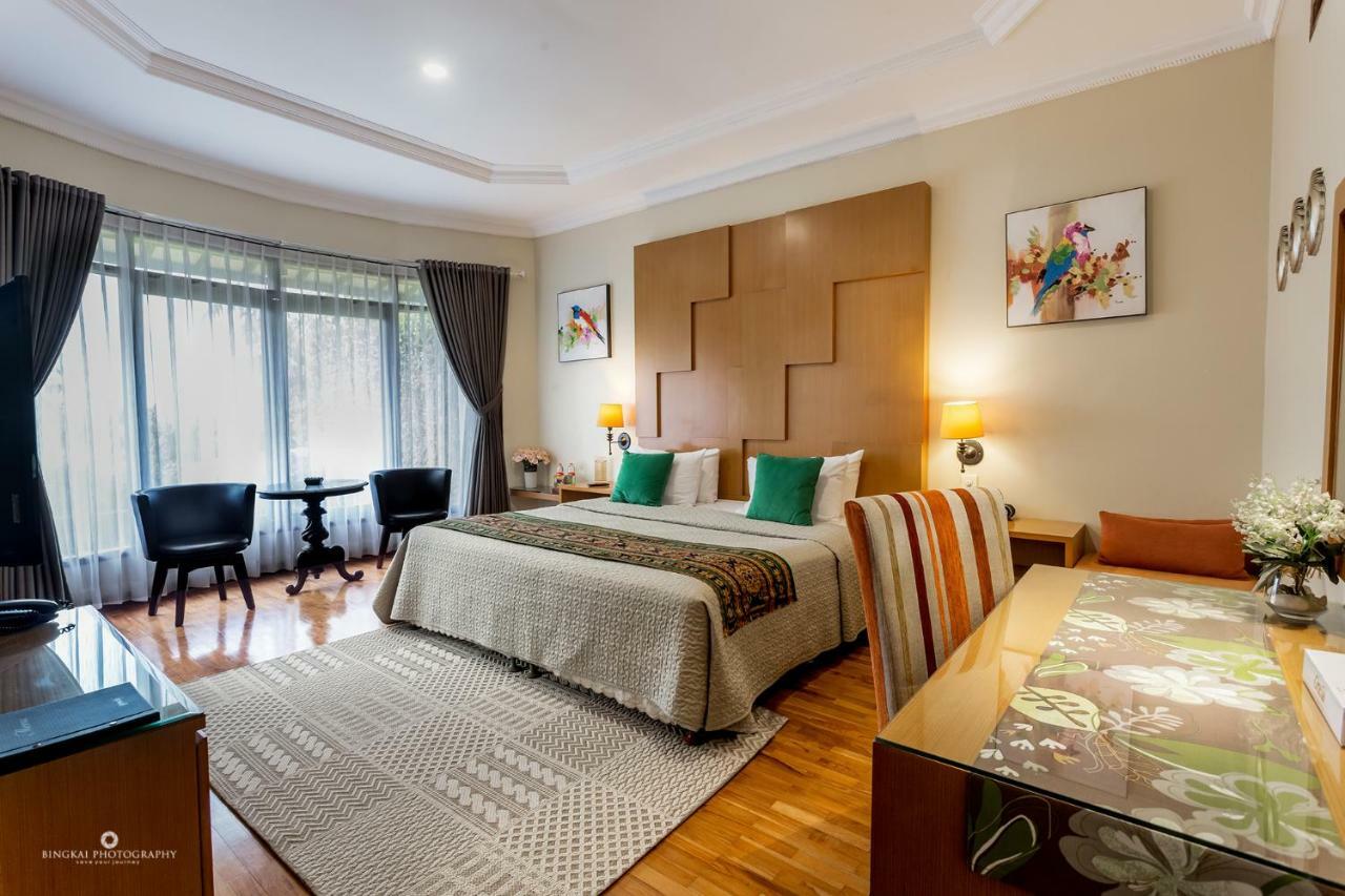 סיאטר Gracia Spa Resort Hotel מראה חיצוני תמונה
