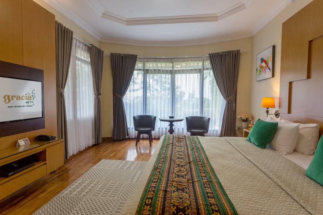 סיאטר Gracia Spa Resort Hotel מראה חיצוני תמונה